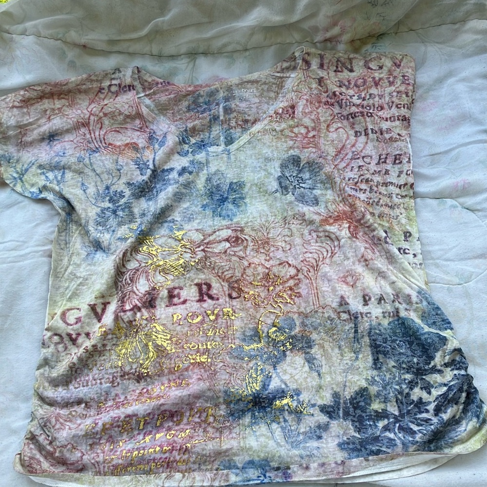 ⭐️ 5/$20 ⭐️ Lane Bryant T-shirt